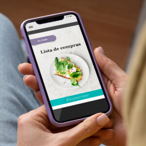 Guía Gratuita "Lista de Compras"